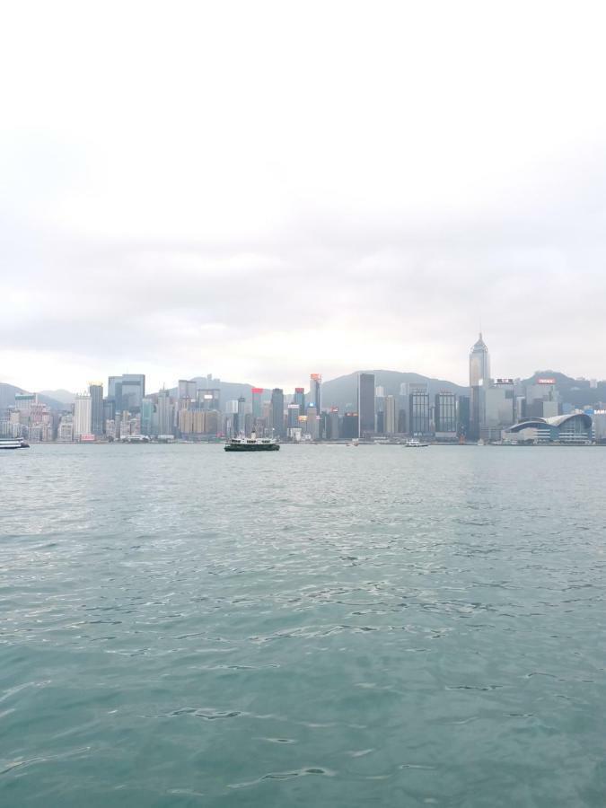 Capital Guest House Kowloon  Buitenkant foto