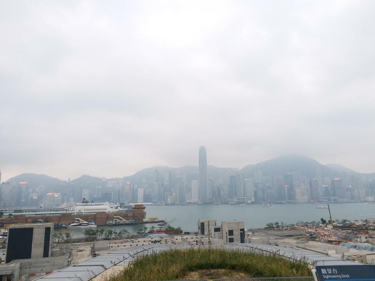 Capital Guest House Kowloon  Buitenkant foto