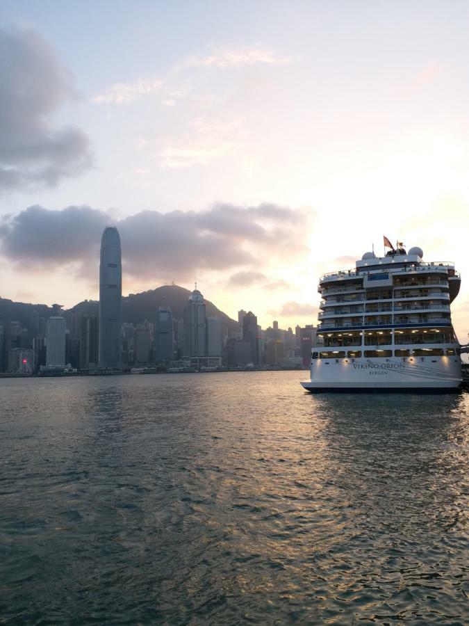 Capital Guest House Kowloon  Buitenkant foto