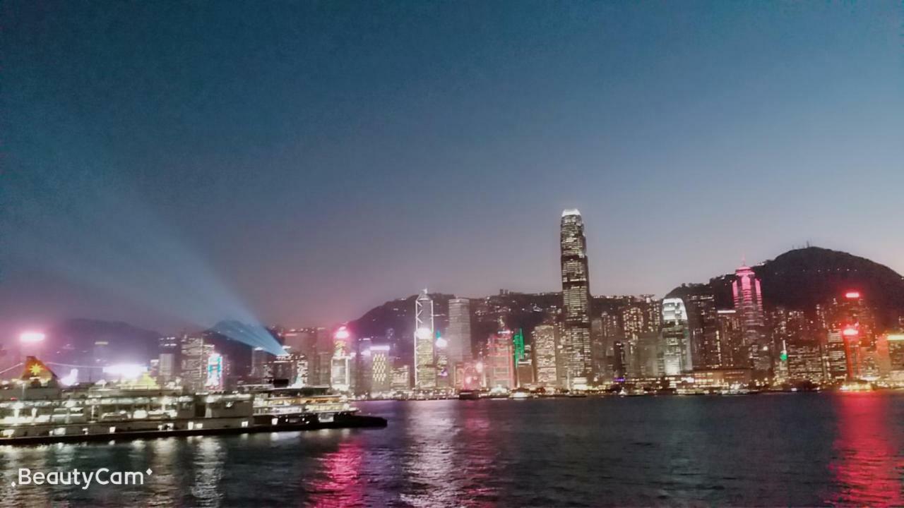 Capital Guest House Kowloon  Buitenkant foto