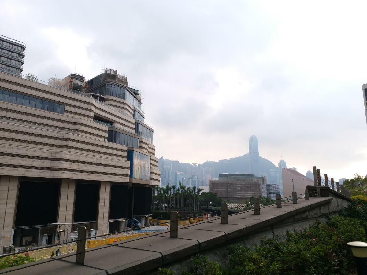 Capital Guest House Kowloon  Buitenkant foto