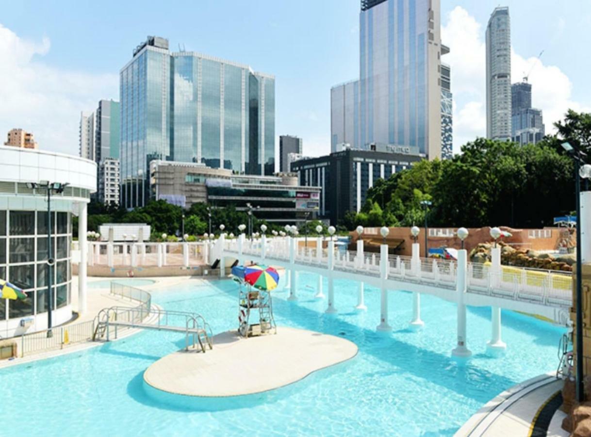 Capital Guest House Kowloon  Buitenkant foto