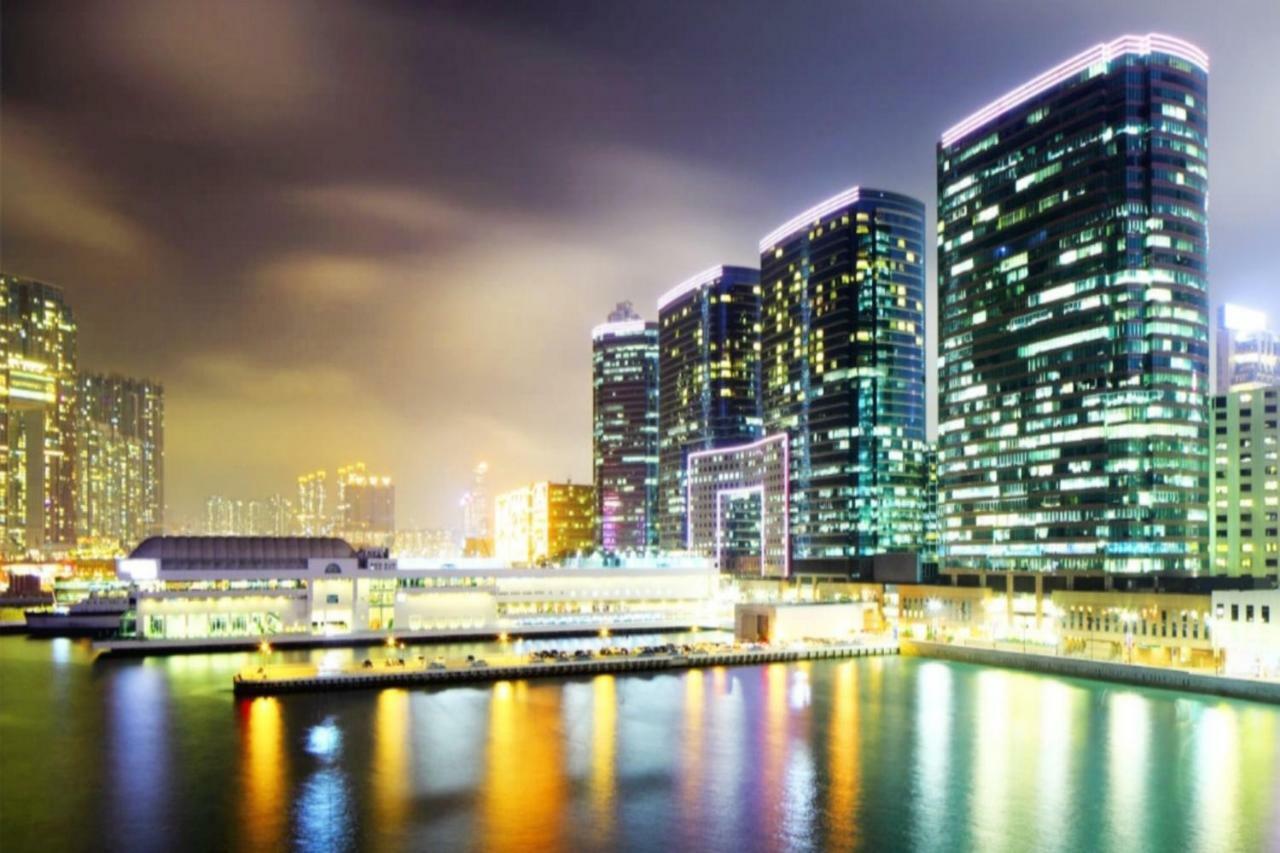 Capital Guest House Kowloon  Buitenkant foto