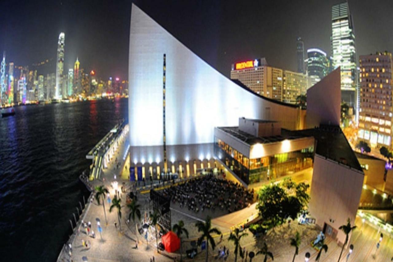 Capital Guest House Kowloon  Buitenkant foto