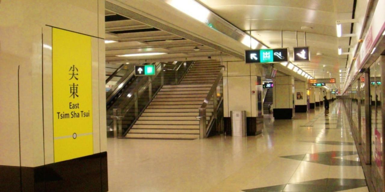 Capital Guest House Kowloon  Buitenkant foto