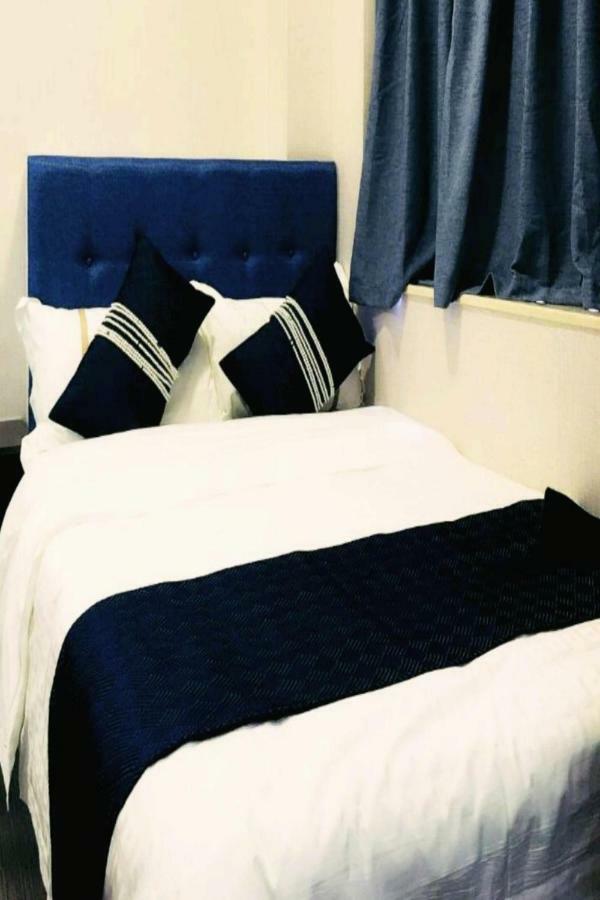 Capital Guest House Kowloon  Buitenkant foto