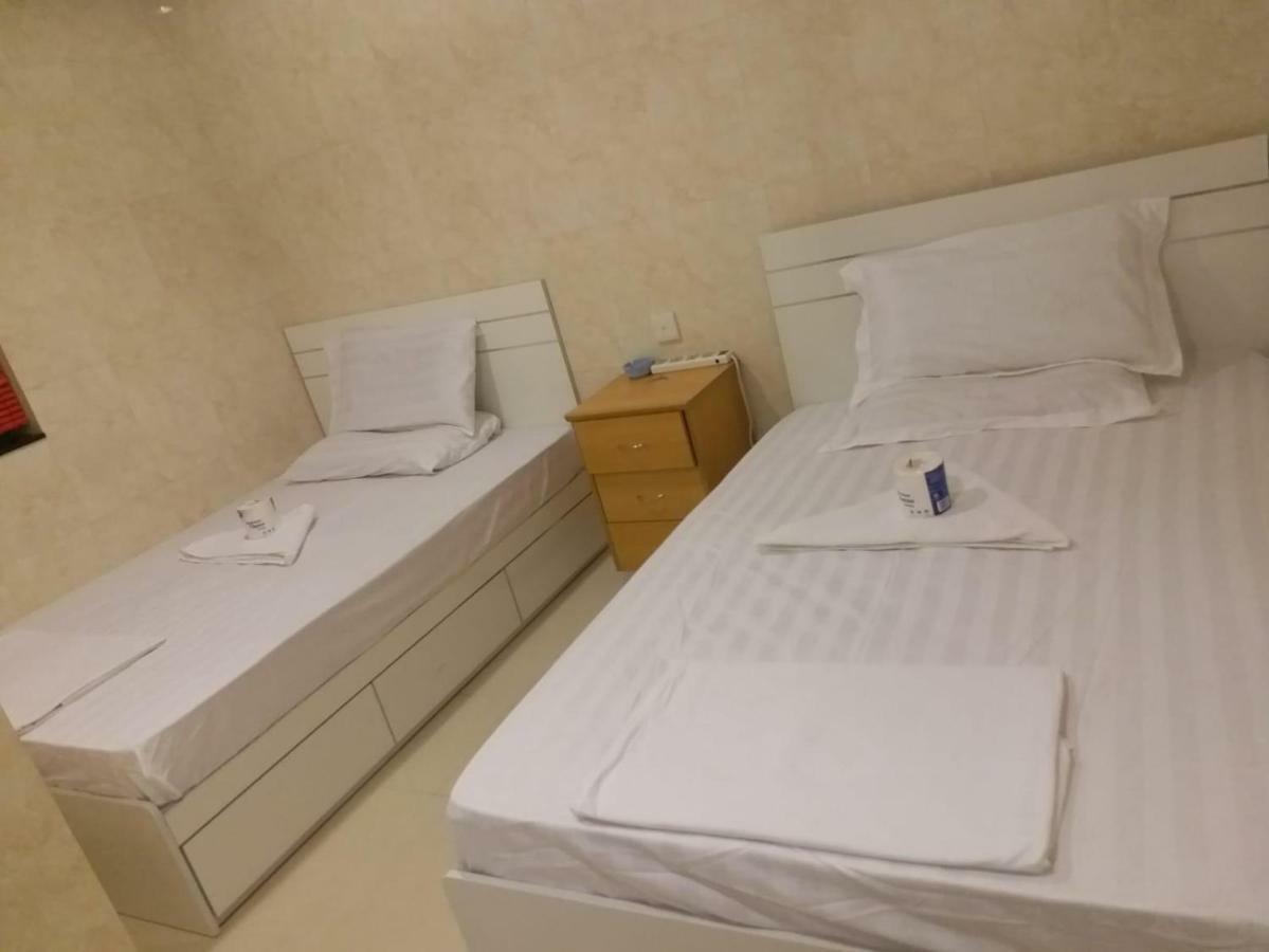 Capital Guest House Kowloon  Buitenkant foto