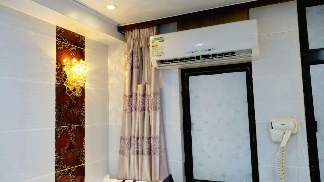 Capital Guest House Kowloon  Buitenkant foto
