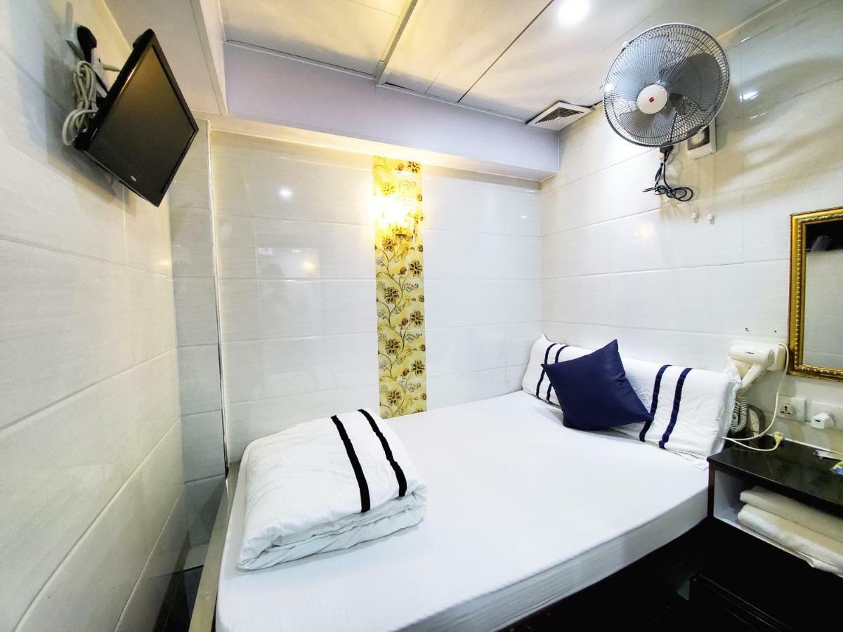 Capital Guest House Kowloon  Buitenkant foto